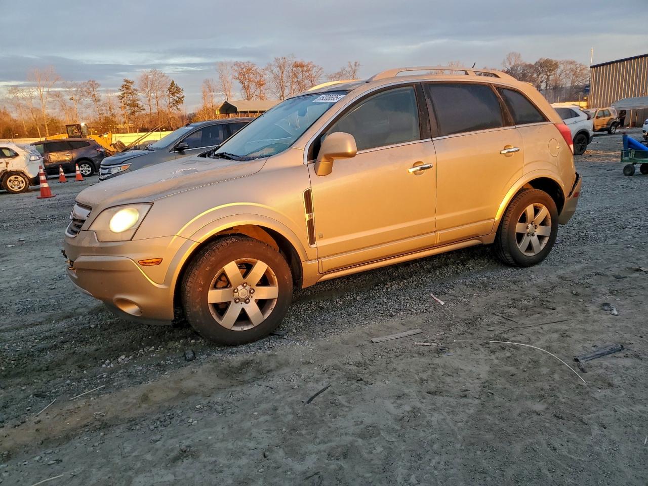 2008 Saturn Vue
