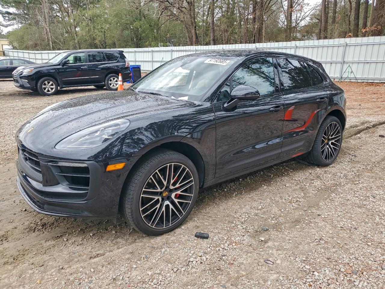 2023 Porsche Macan