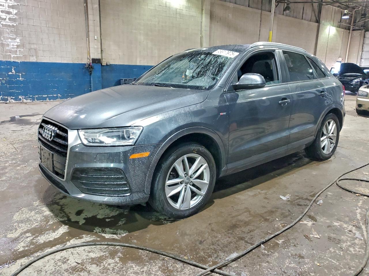 2018 Audi Q3