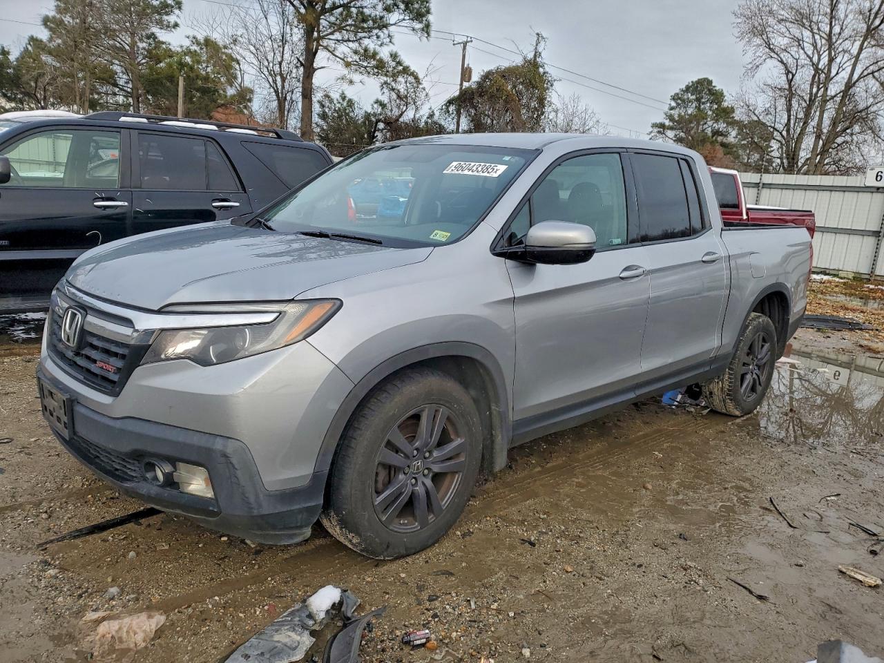2019 Honda Ridgeline