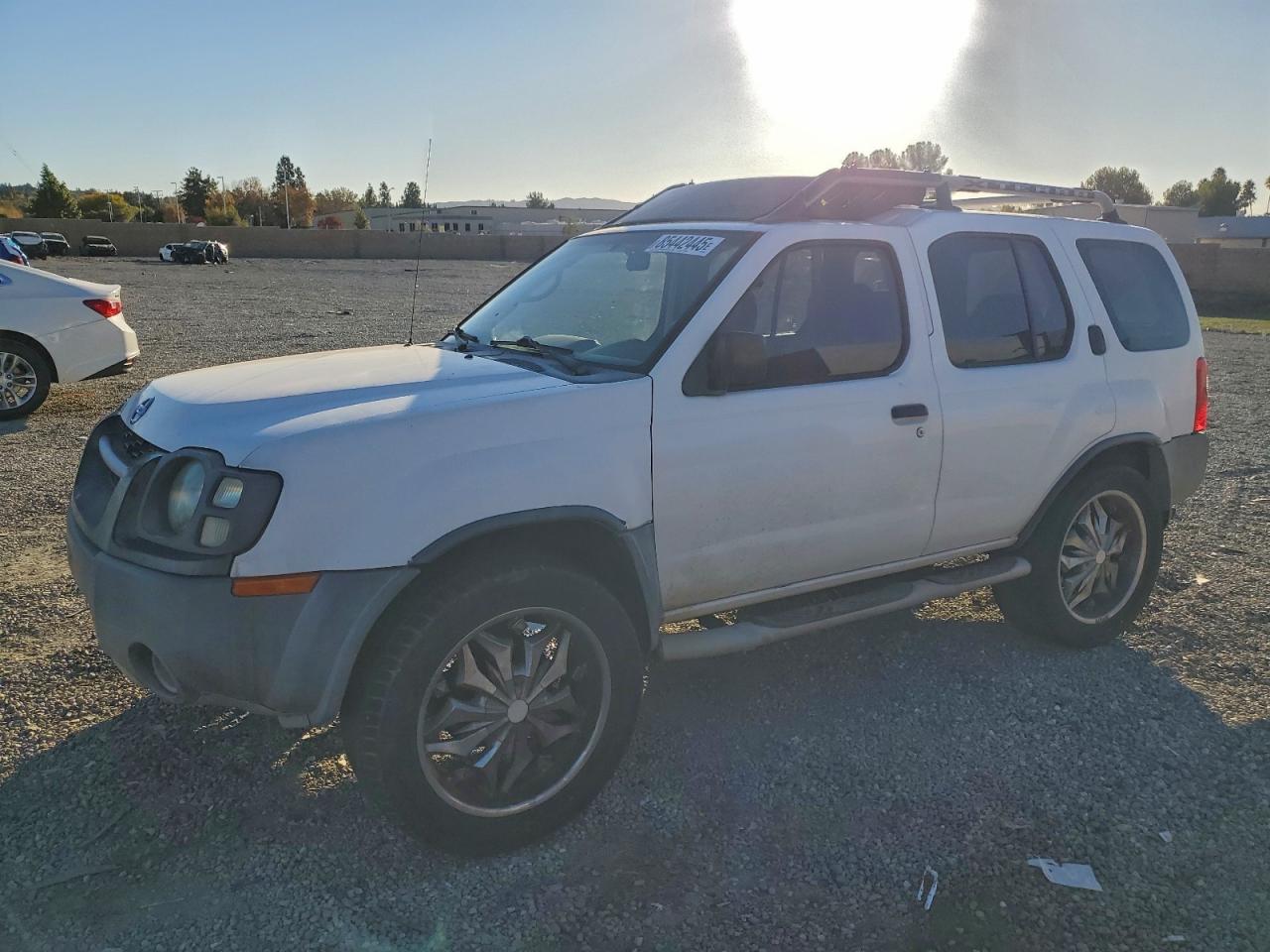 2002 Nissan Xterra