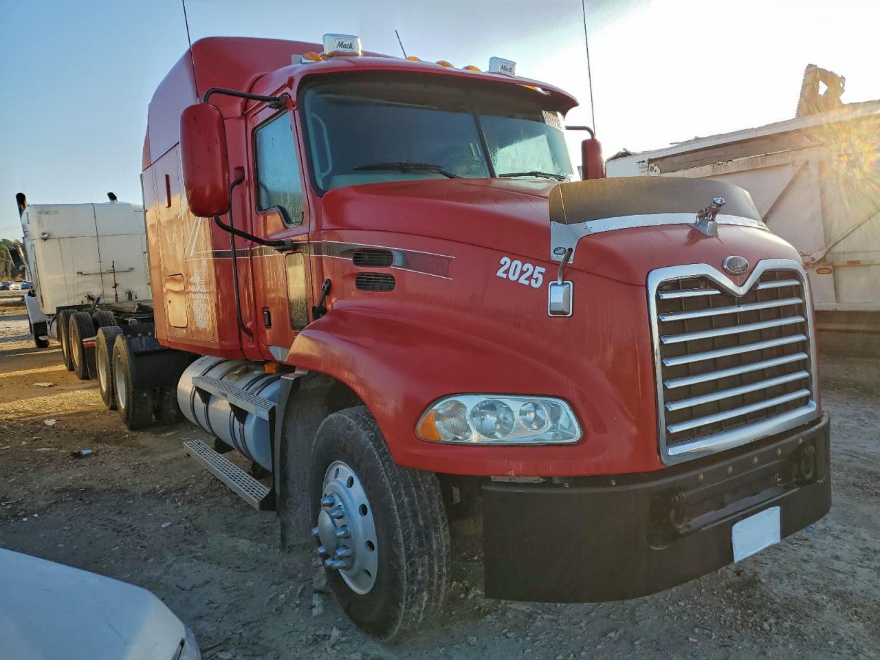 Mack 600 Cx600