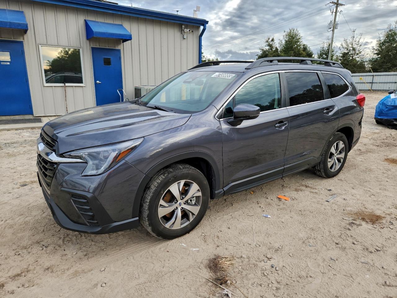 2024 Subaru Ascent