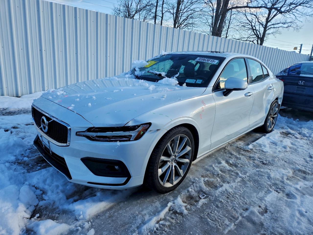 2021 Volvo S60