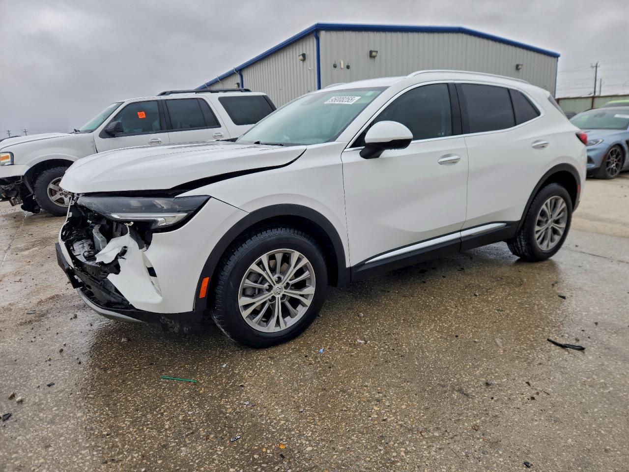 2022 Buick Envision