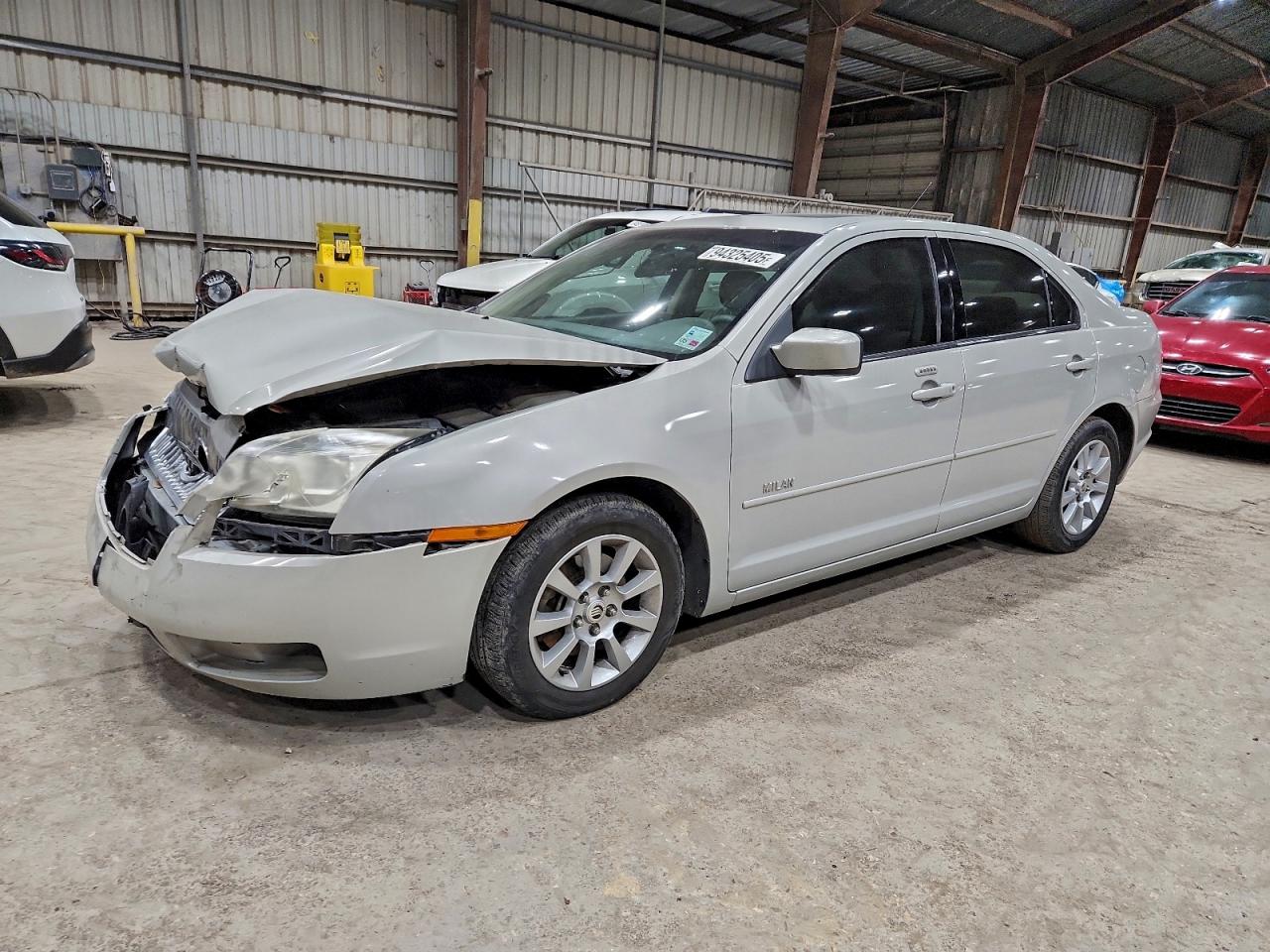 2008 Mercury Milan
