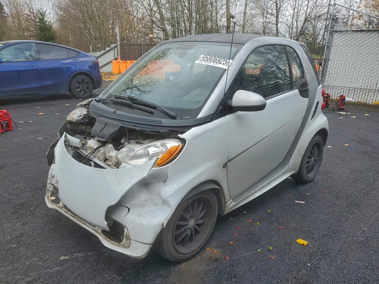2015 Smart Fortwo