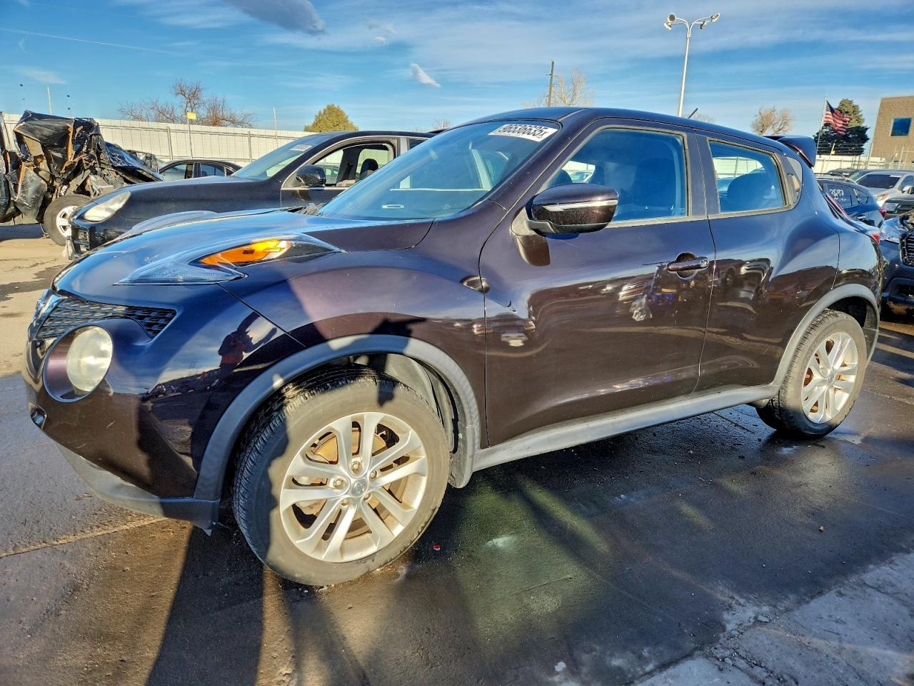 2016 Nissan Juke
