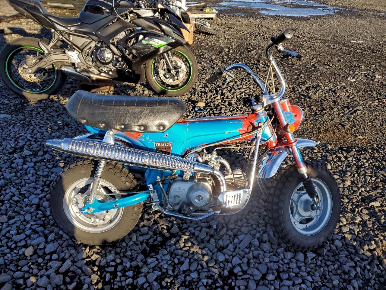 1971 Honda Ct