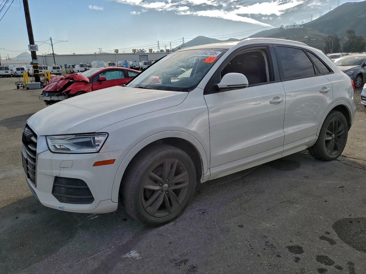 2017 Audi Q3