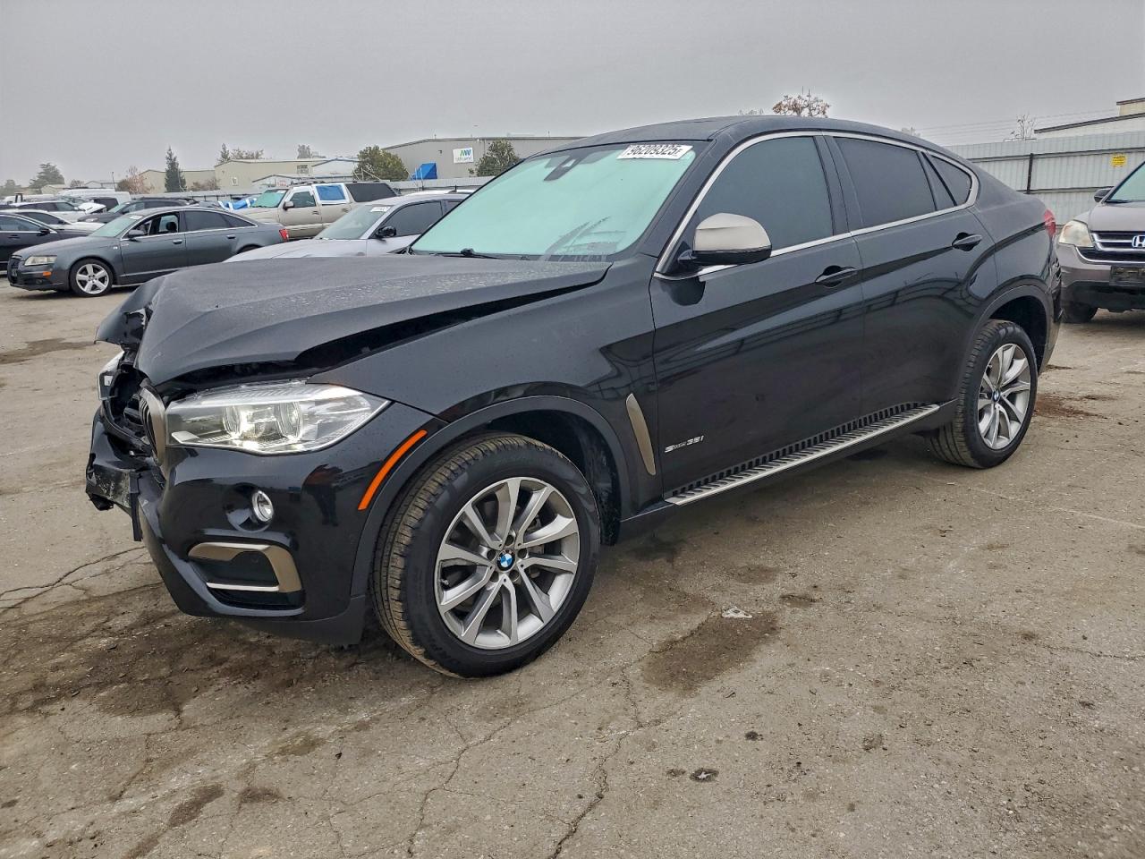 2018 BMW X6
