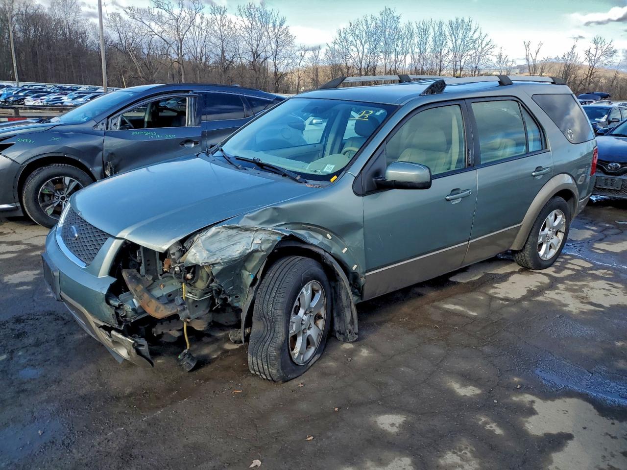 2007 Ford Freestyle