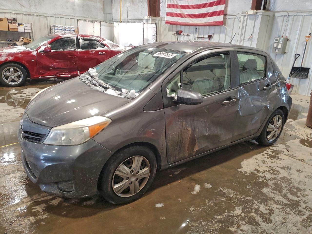 2012 Toyota Yaris