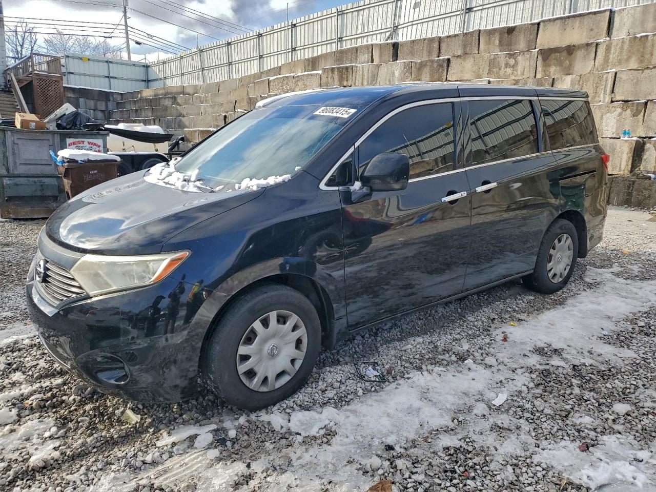 2015 Nissan Quest