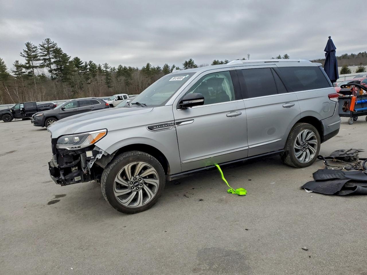 2022 Lincoln Navigator