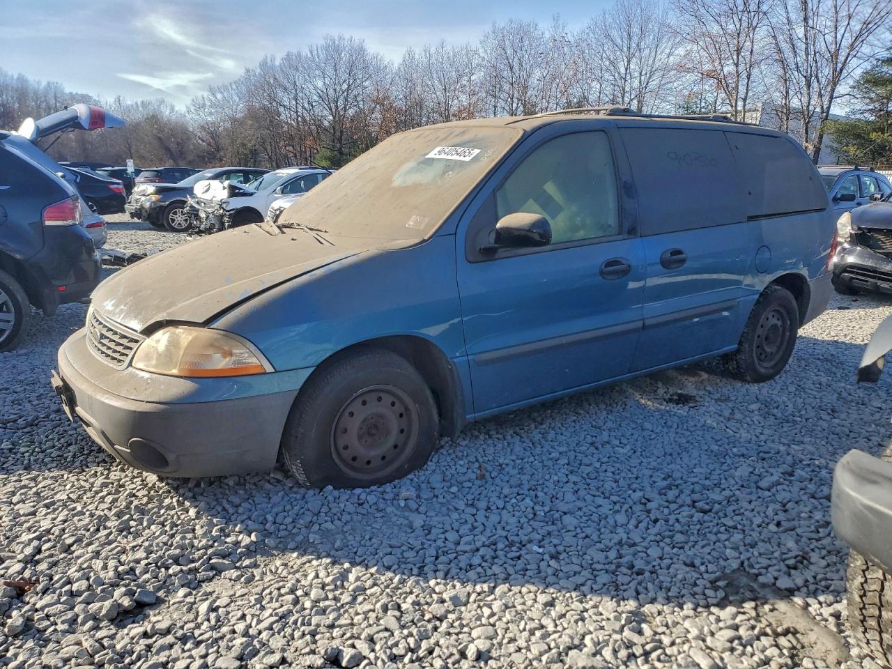 2001 Ford Windstar