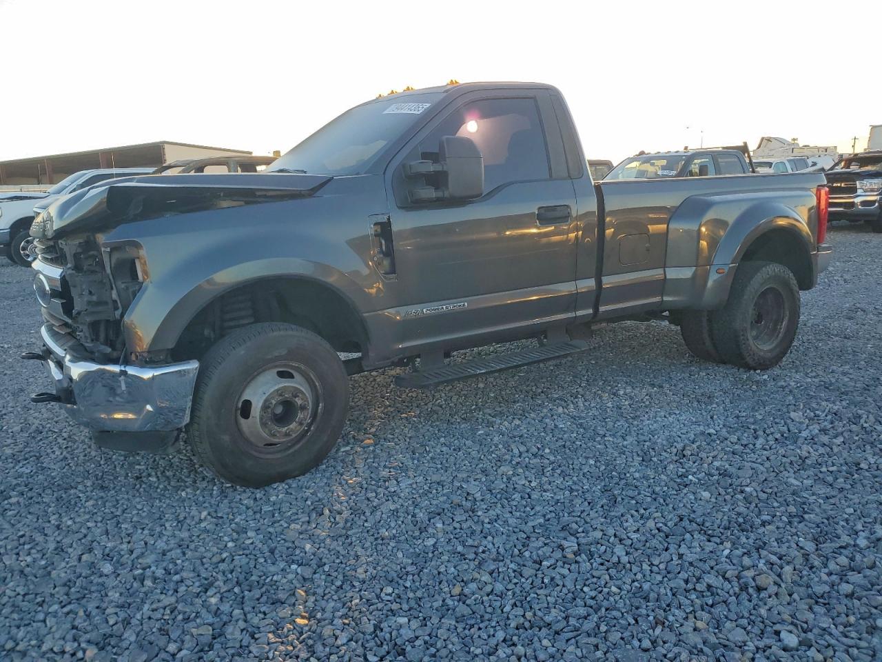 2017 Ford F-350 Super Duty