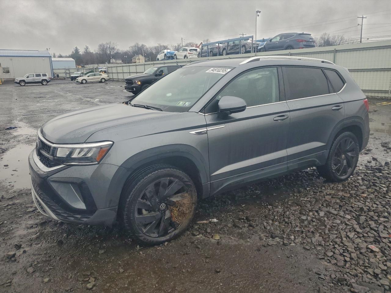 2024 Volkswagen Taos