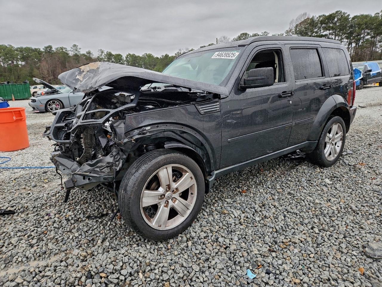 2011 Dodge Nitro