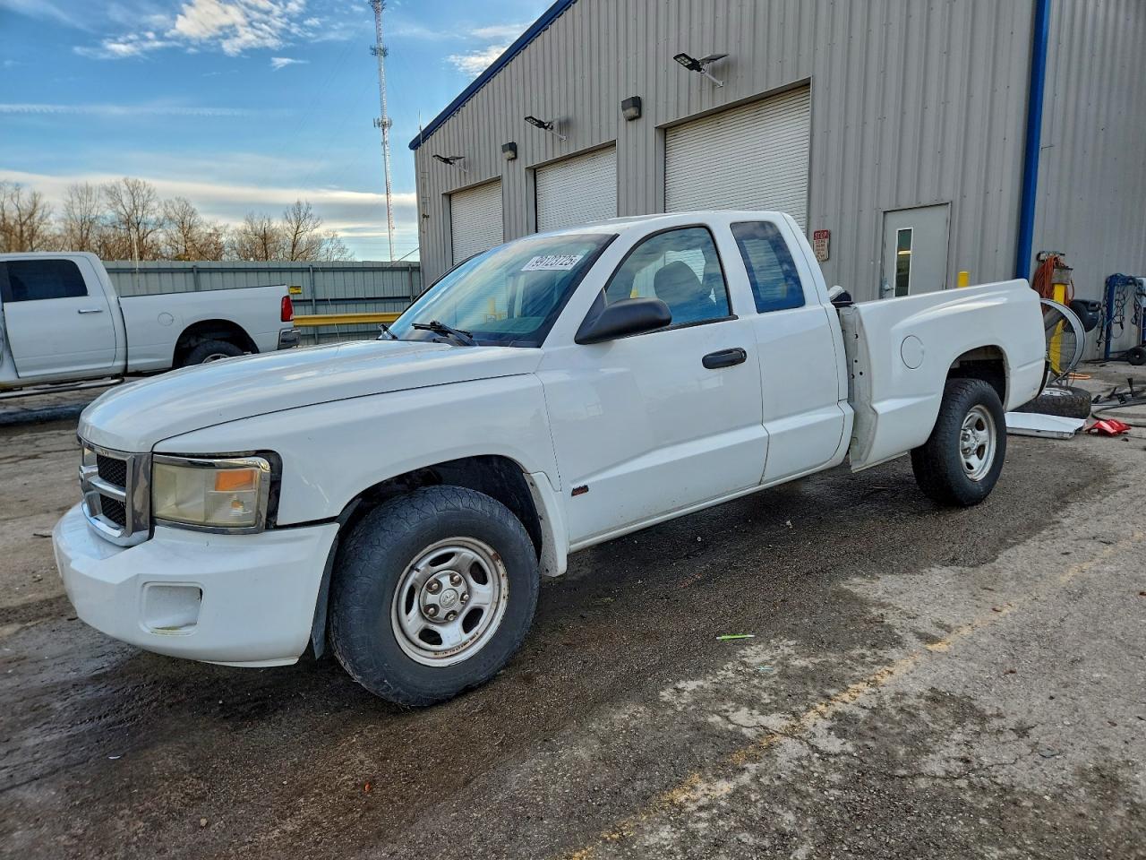 2011 Dodge Dakota
