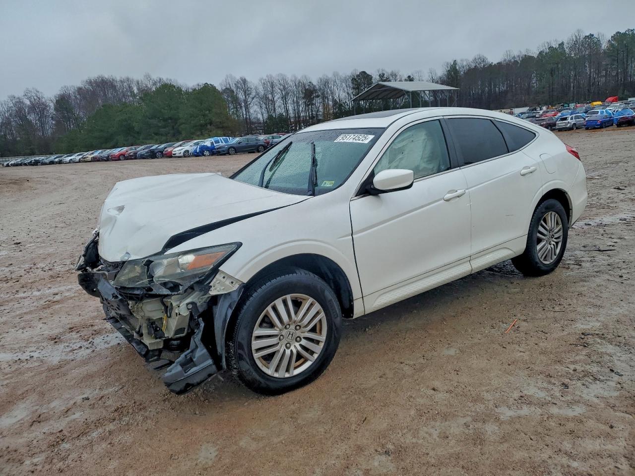 2012 Honda Crosstour