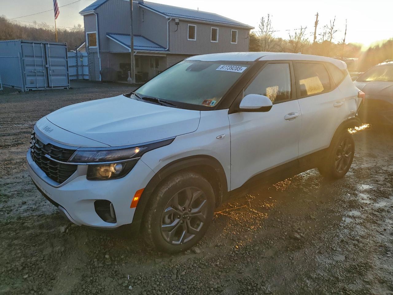 2026 Kia Seltos