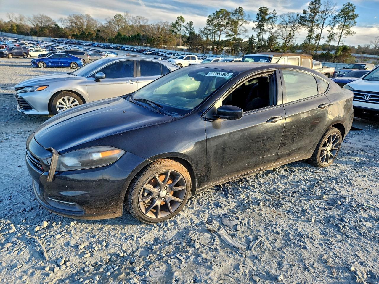 2016 Dodge Dart