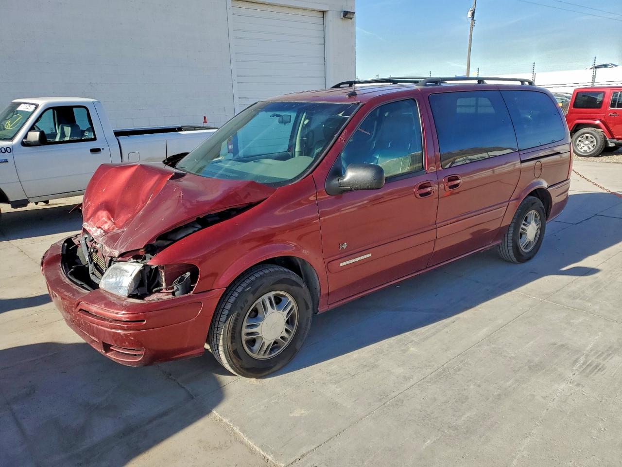2002 Chevrolet Venture