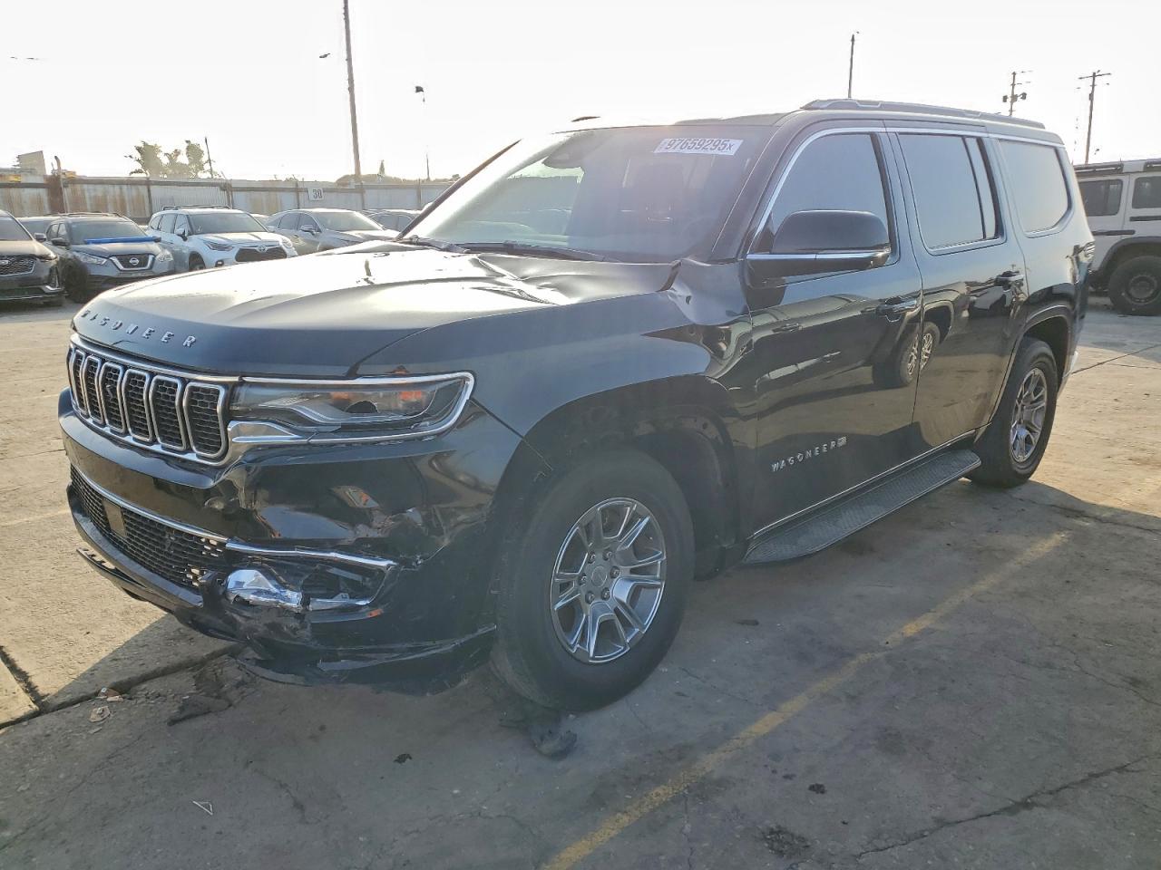 2023 Jeep Wagoneer