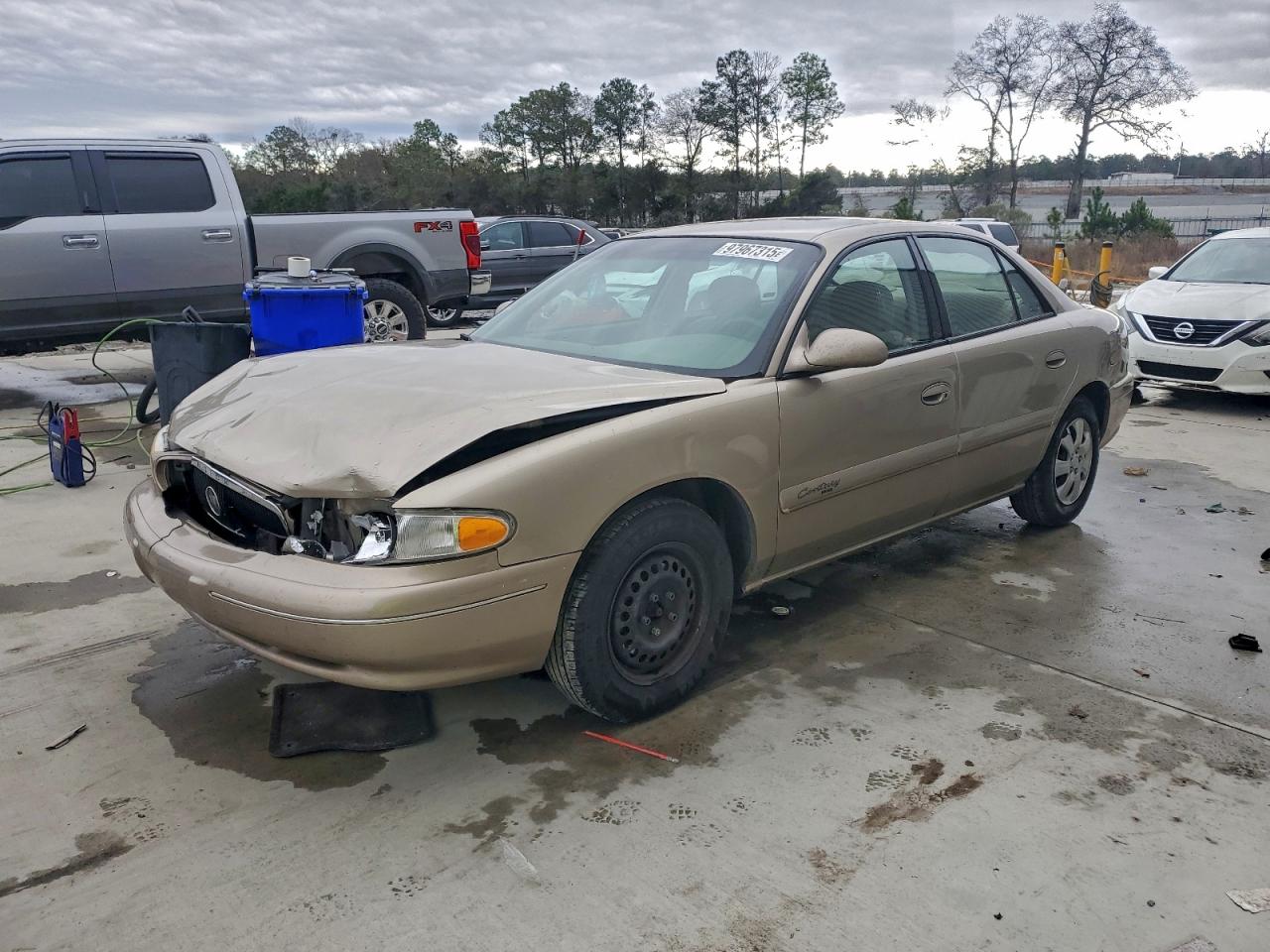 2002 Buick Century