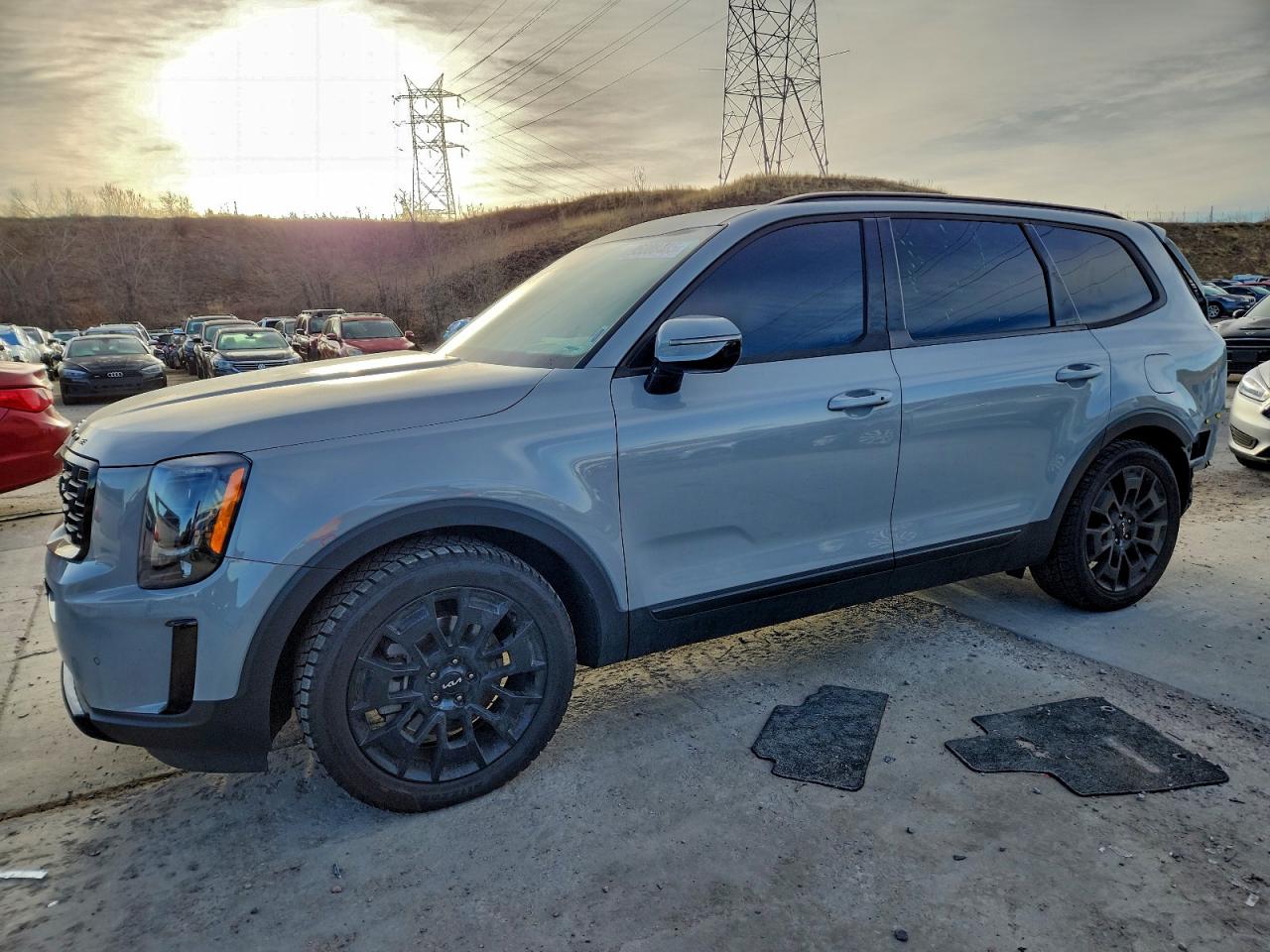 2022 Kia Telluride