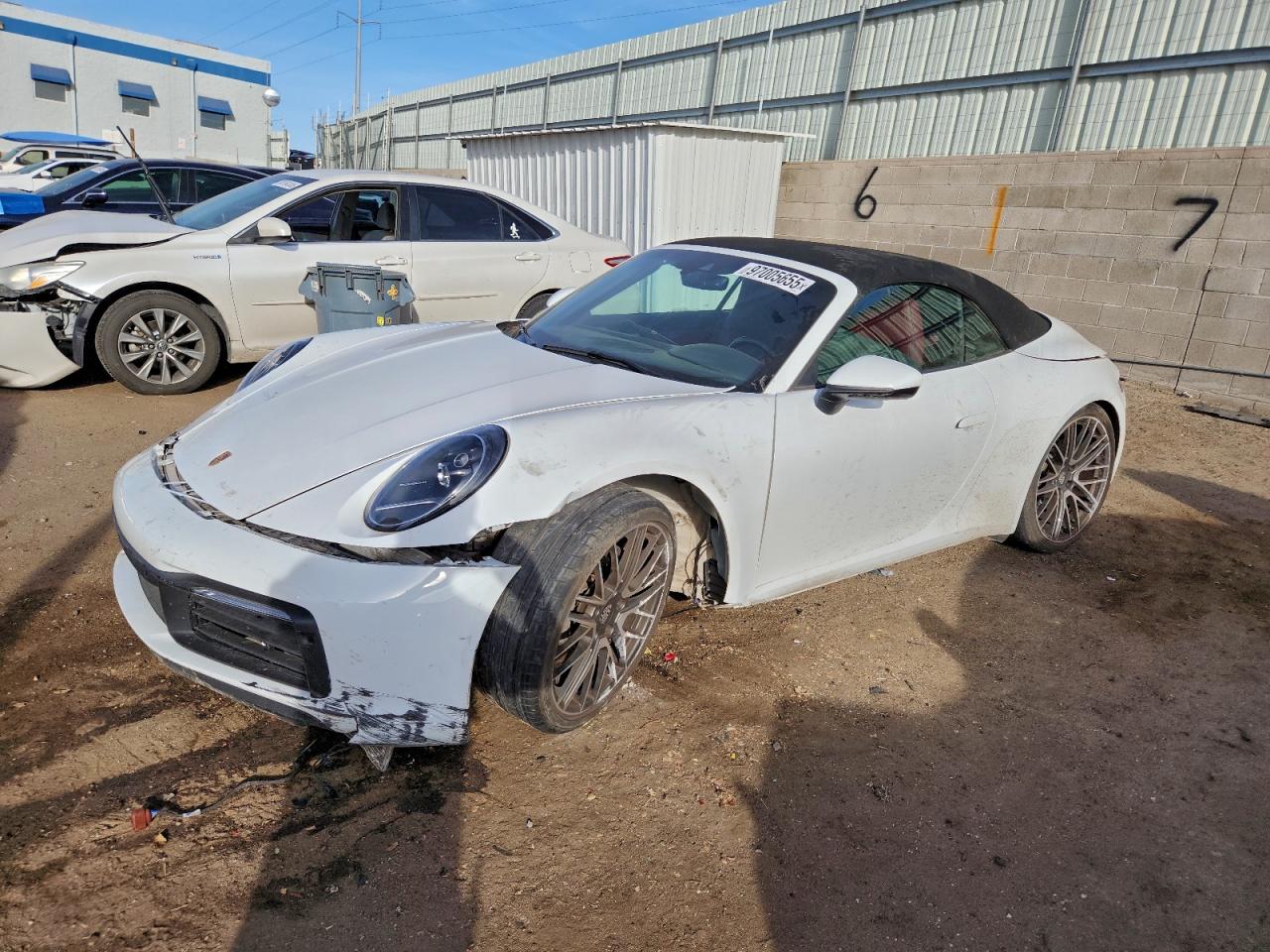 2023 Porsche 911