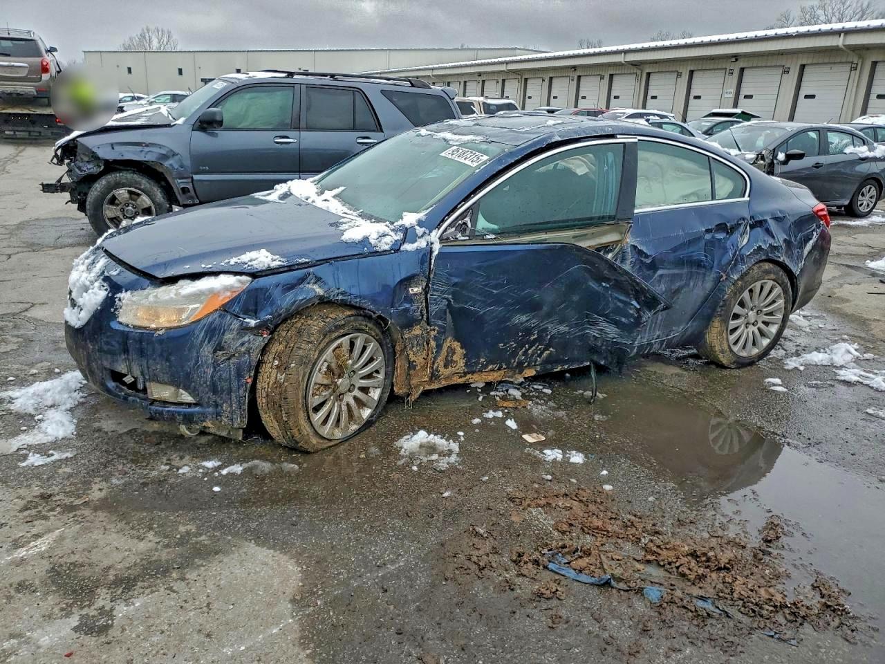 2011 Buick Regal