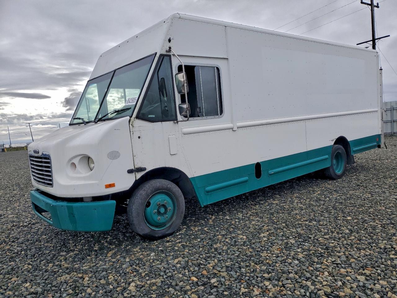 Freightliner Mt45g