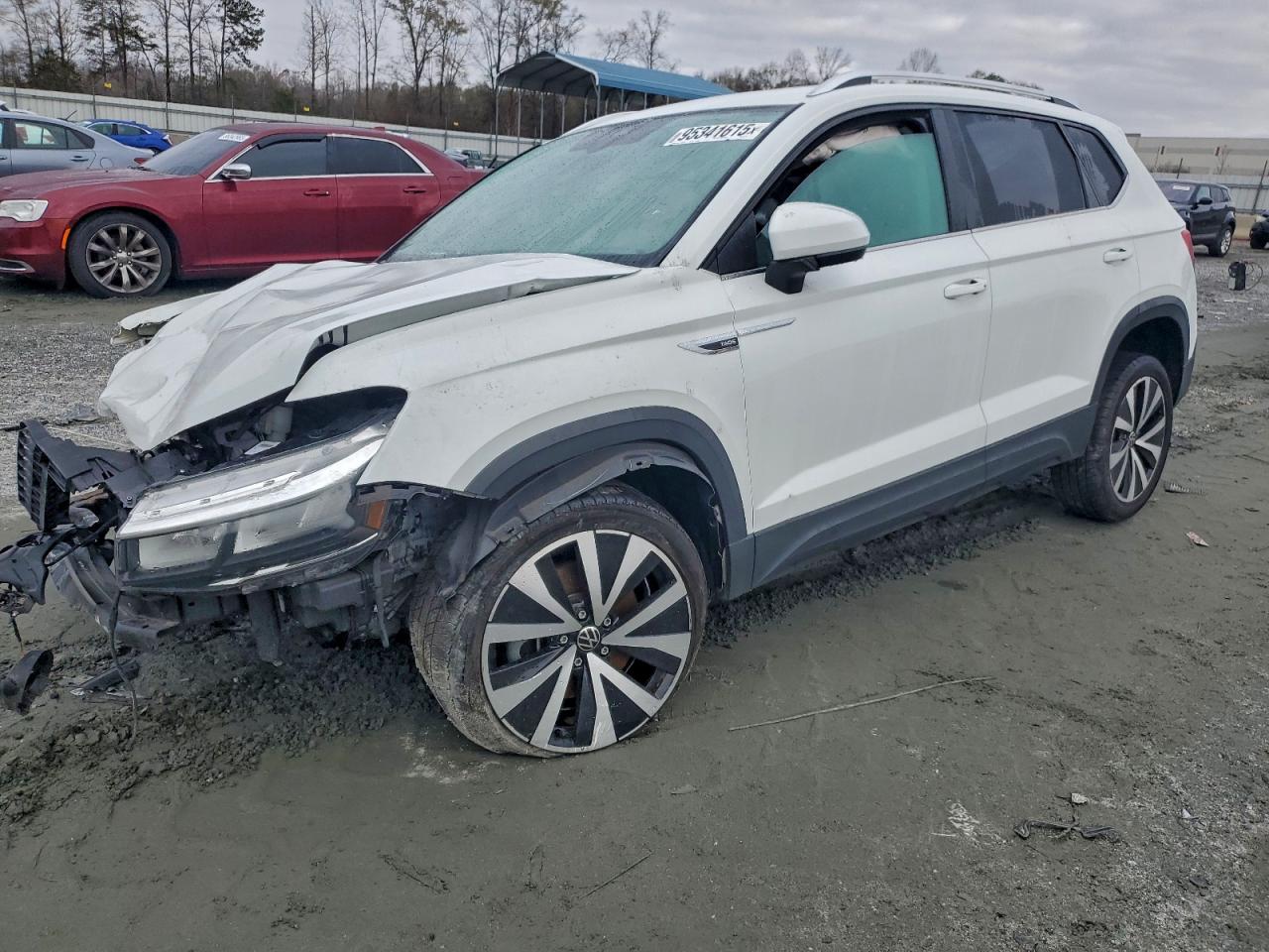 2022 Volkswagen Taos