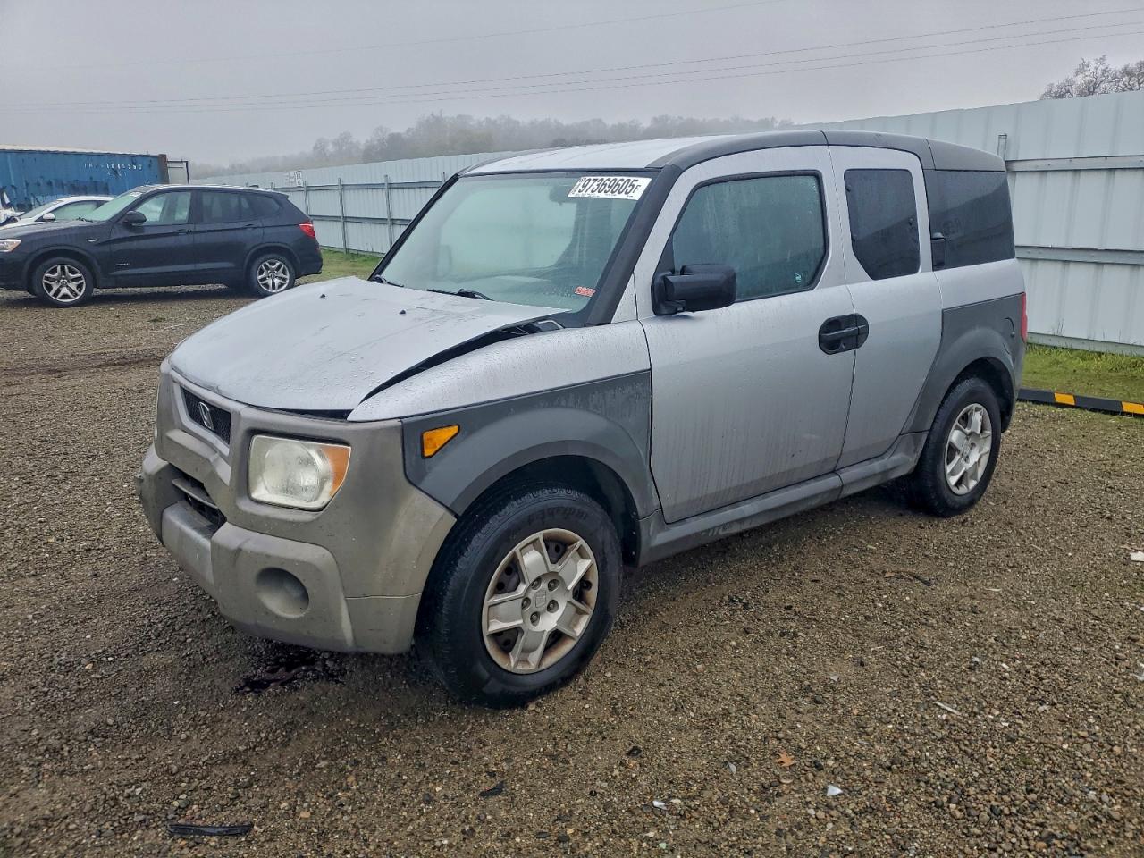 2005 Honda Element