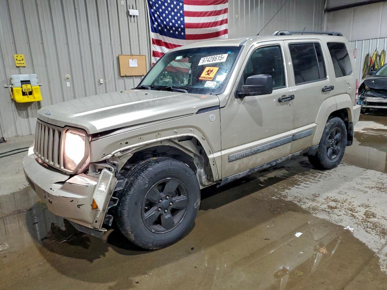2010 Jeep Liberty
