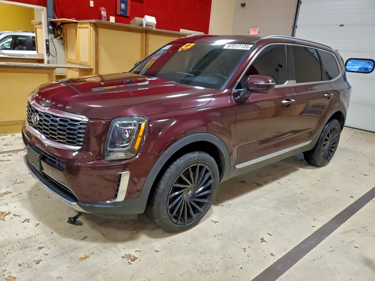 2020 Kia Telluride