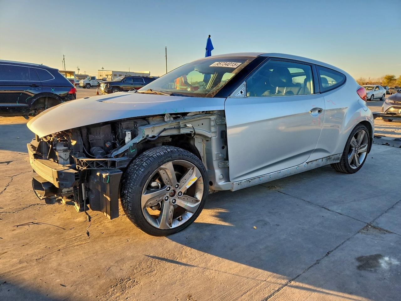 2013 Hyundai Veloster