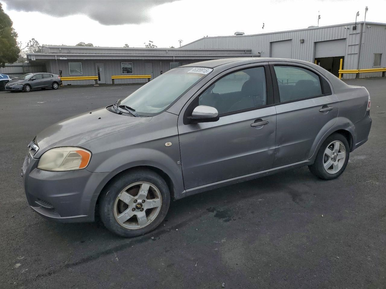 2007 Chevrolet Aveo