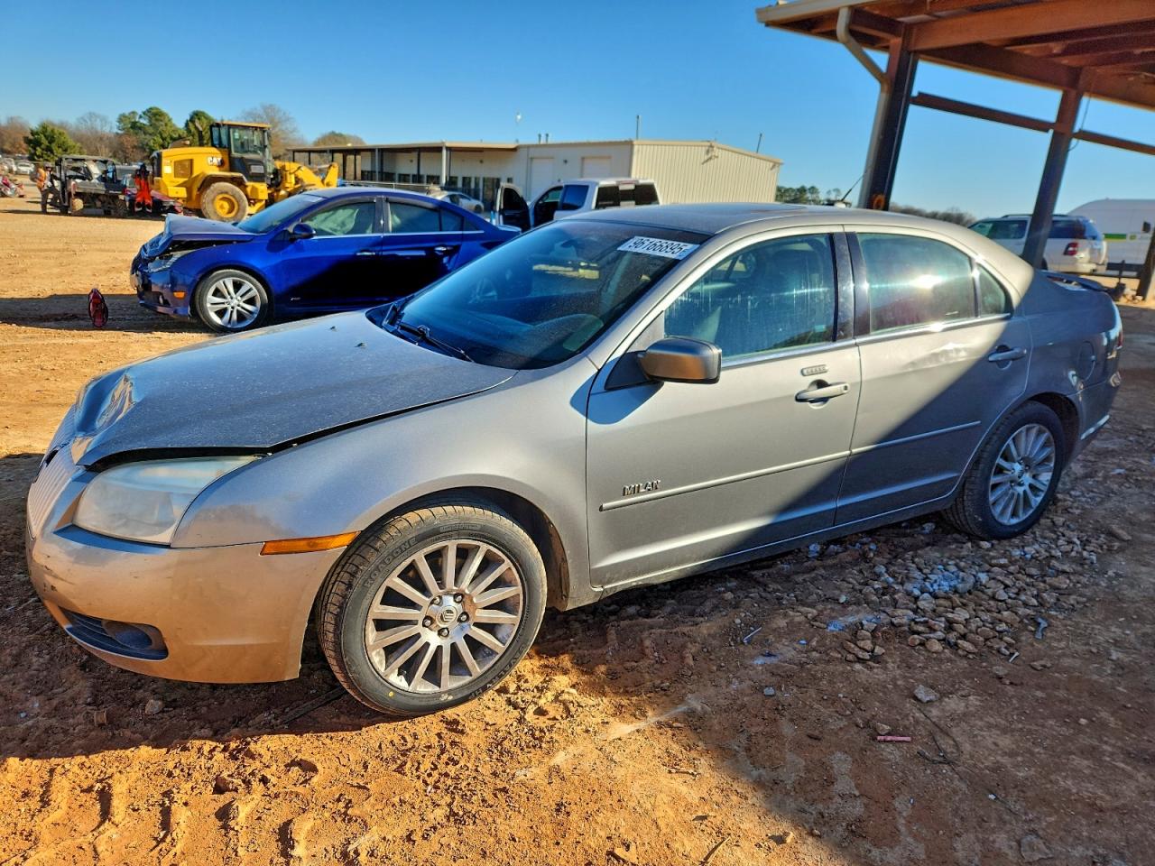 2008 Mercury Milan