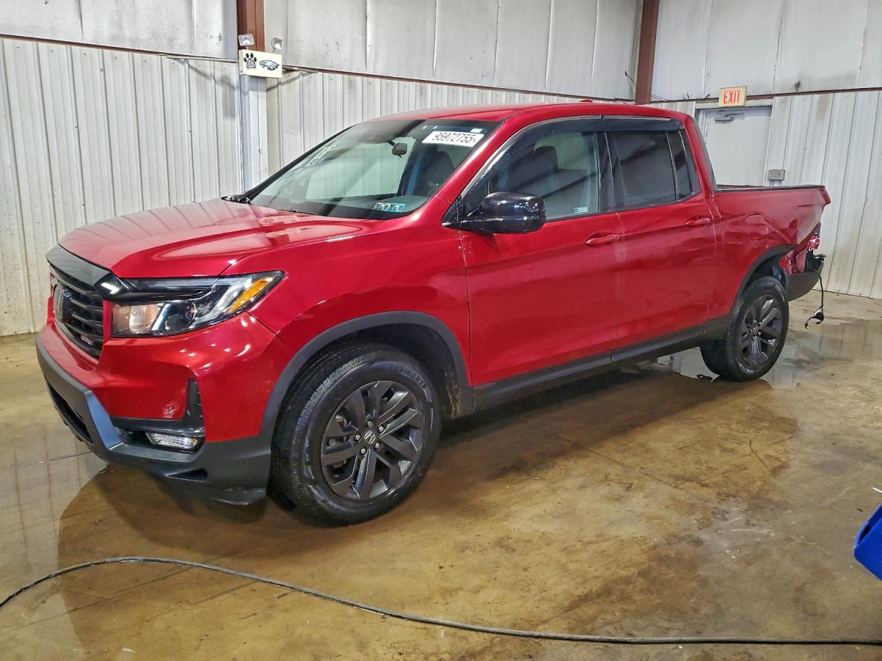 2022 Honda Ridgeline