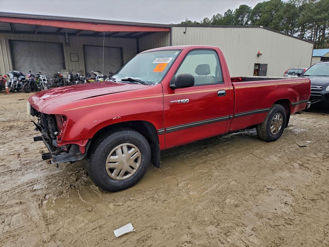 1994 Toyota T100