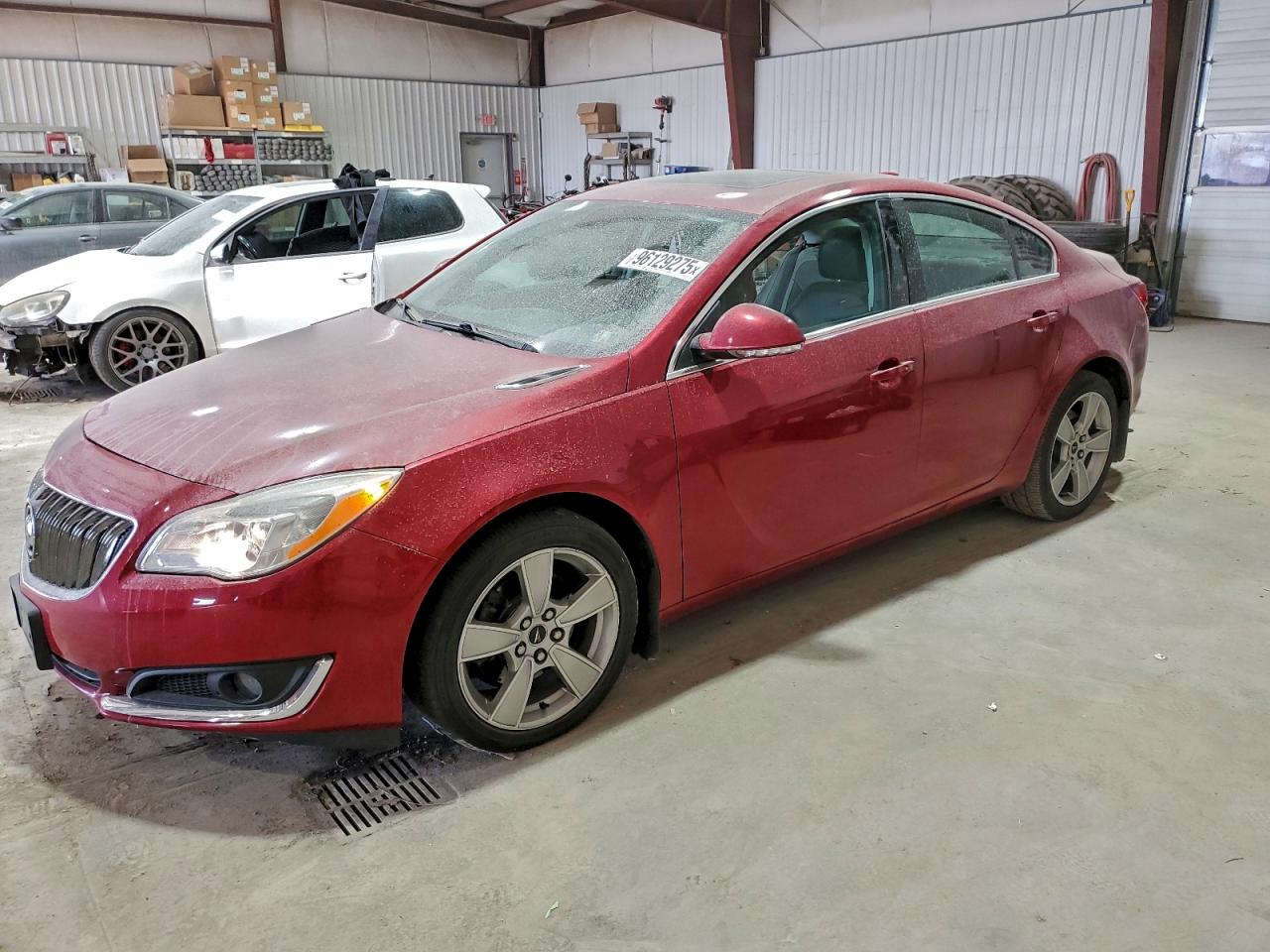 2015 Buick Regal
