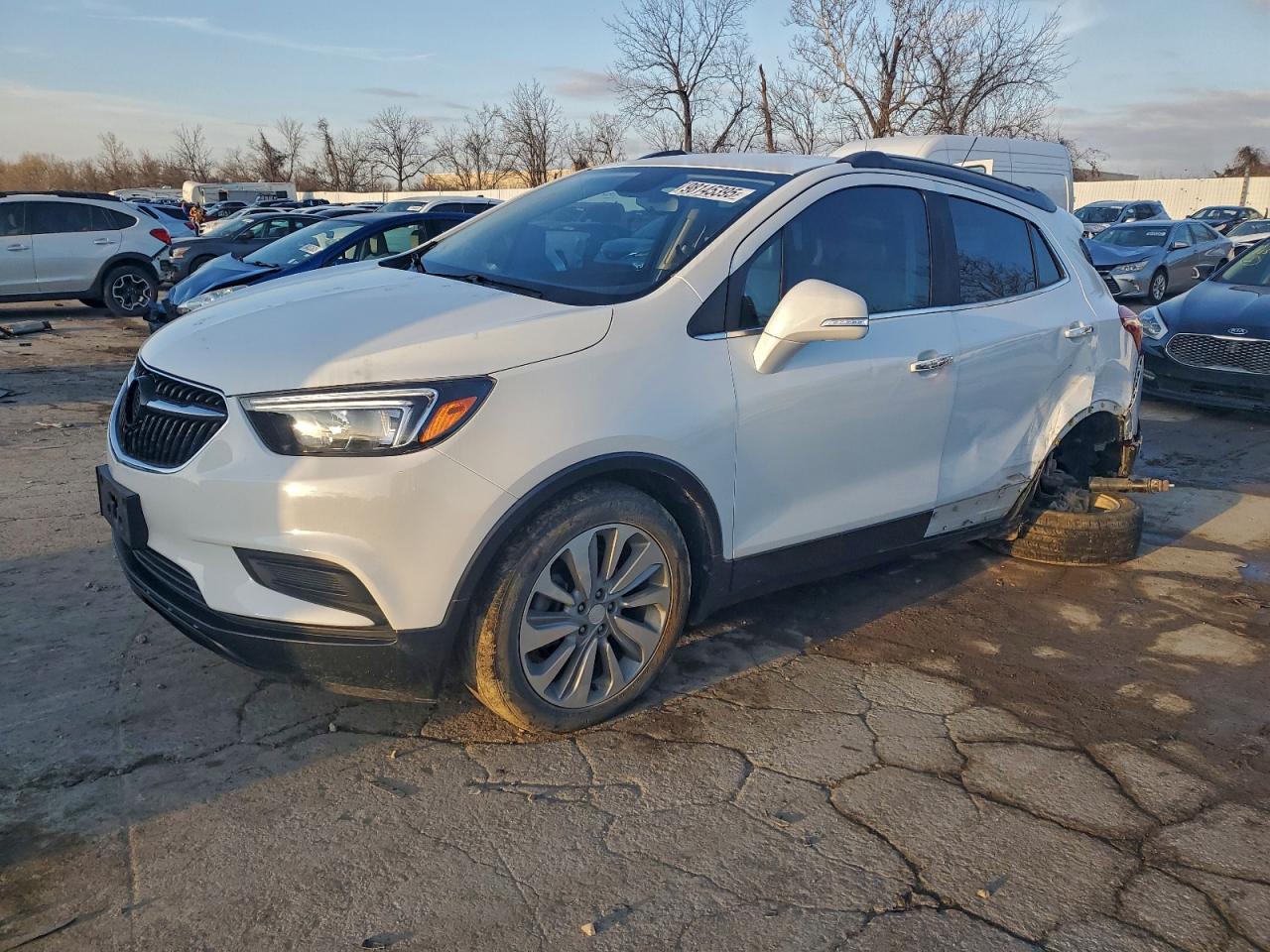 2018 Buick Encore