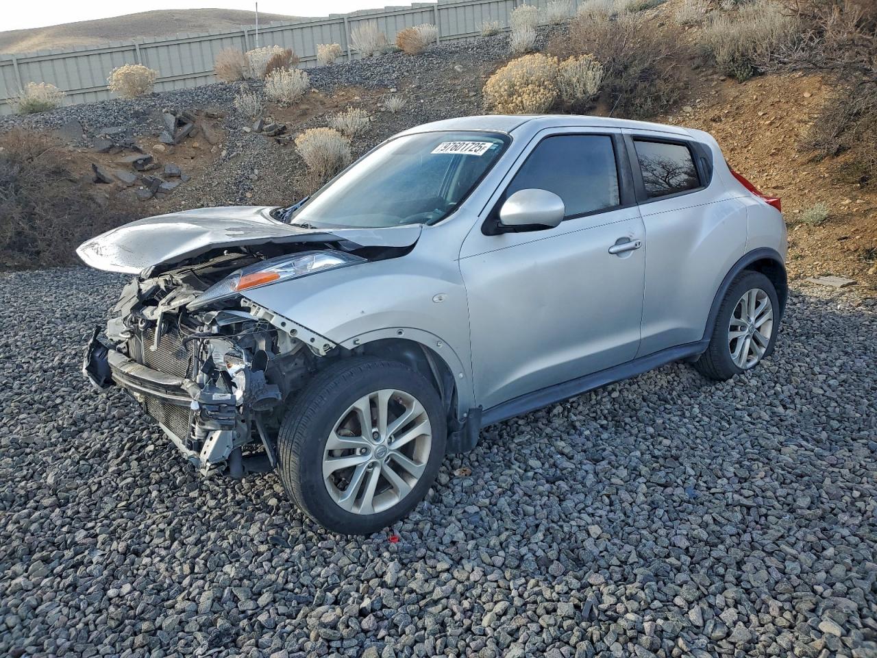 2014 Nissan Juke