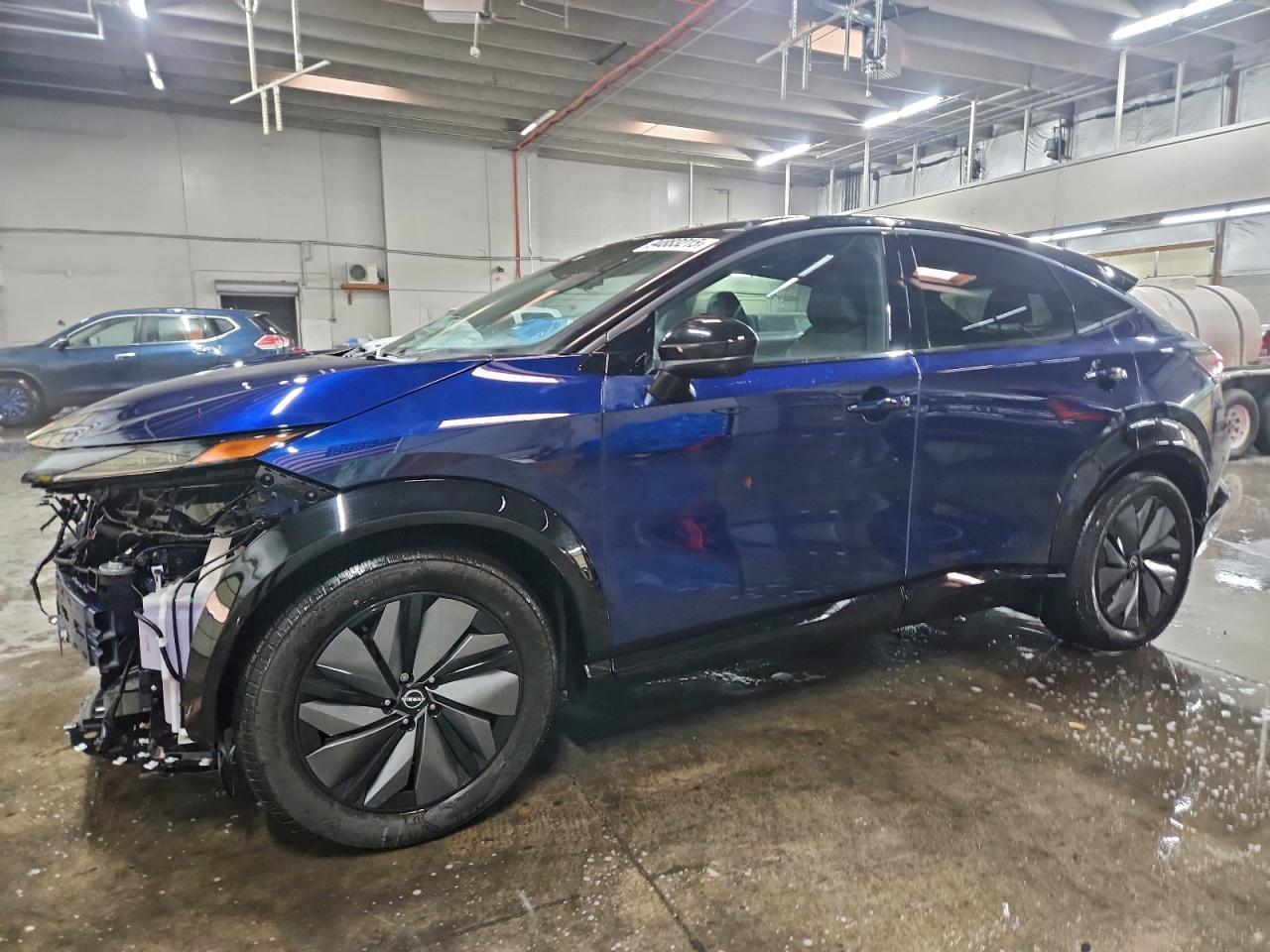 2025 Nissan Ariya