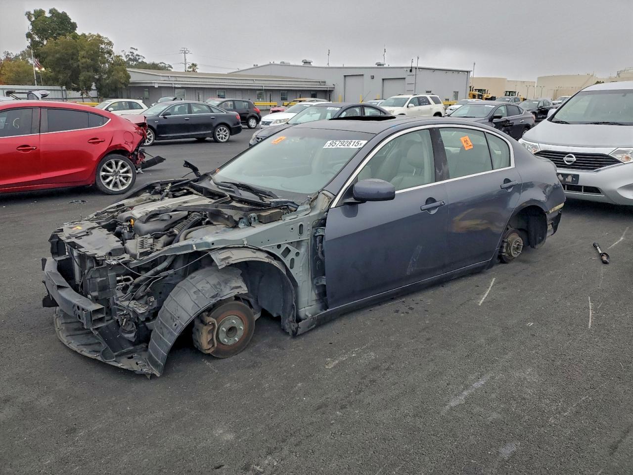 2008 Infiniti G35