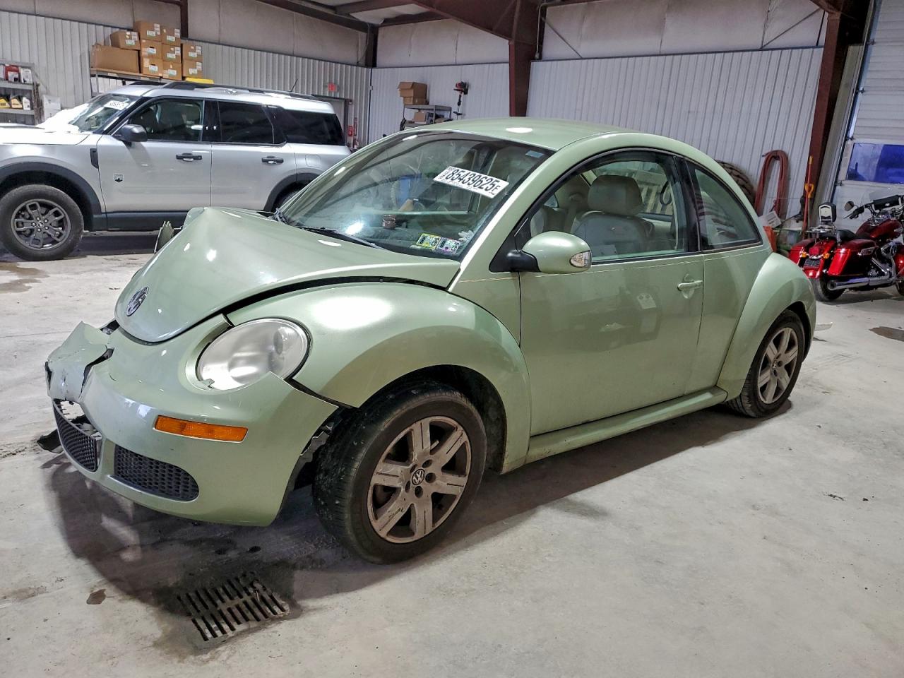 2007 Volkswagen Beetle