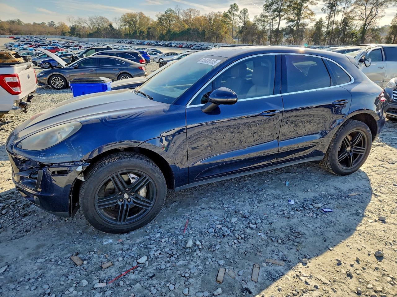 2016 Porsche Macan